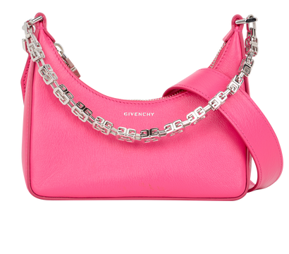 Mini Moon Cutout Hobo, front view